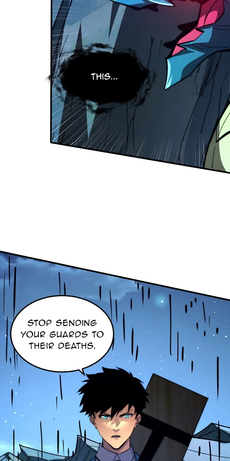 The Warrior Ascends From The Rubble Chapter 186 page 13 - 