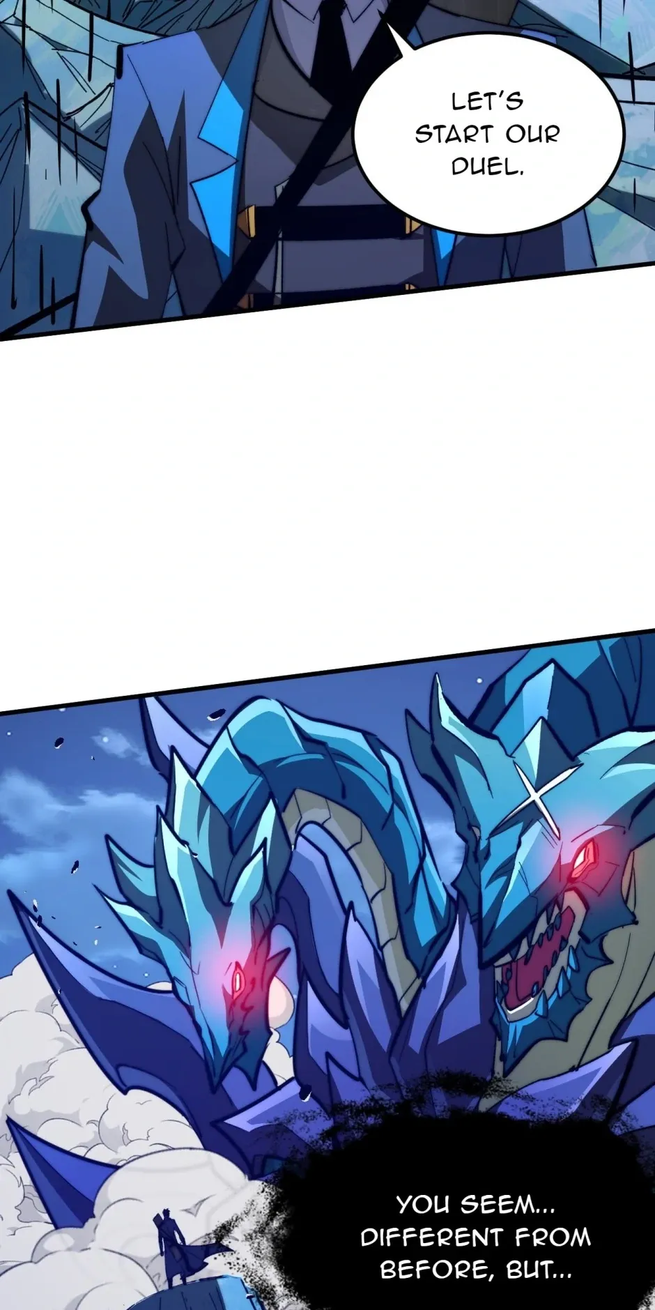 The Warrior Ascends From The Rubble Chapter 186 page 14 - 
