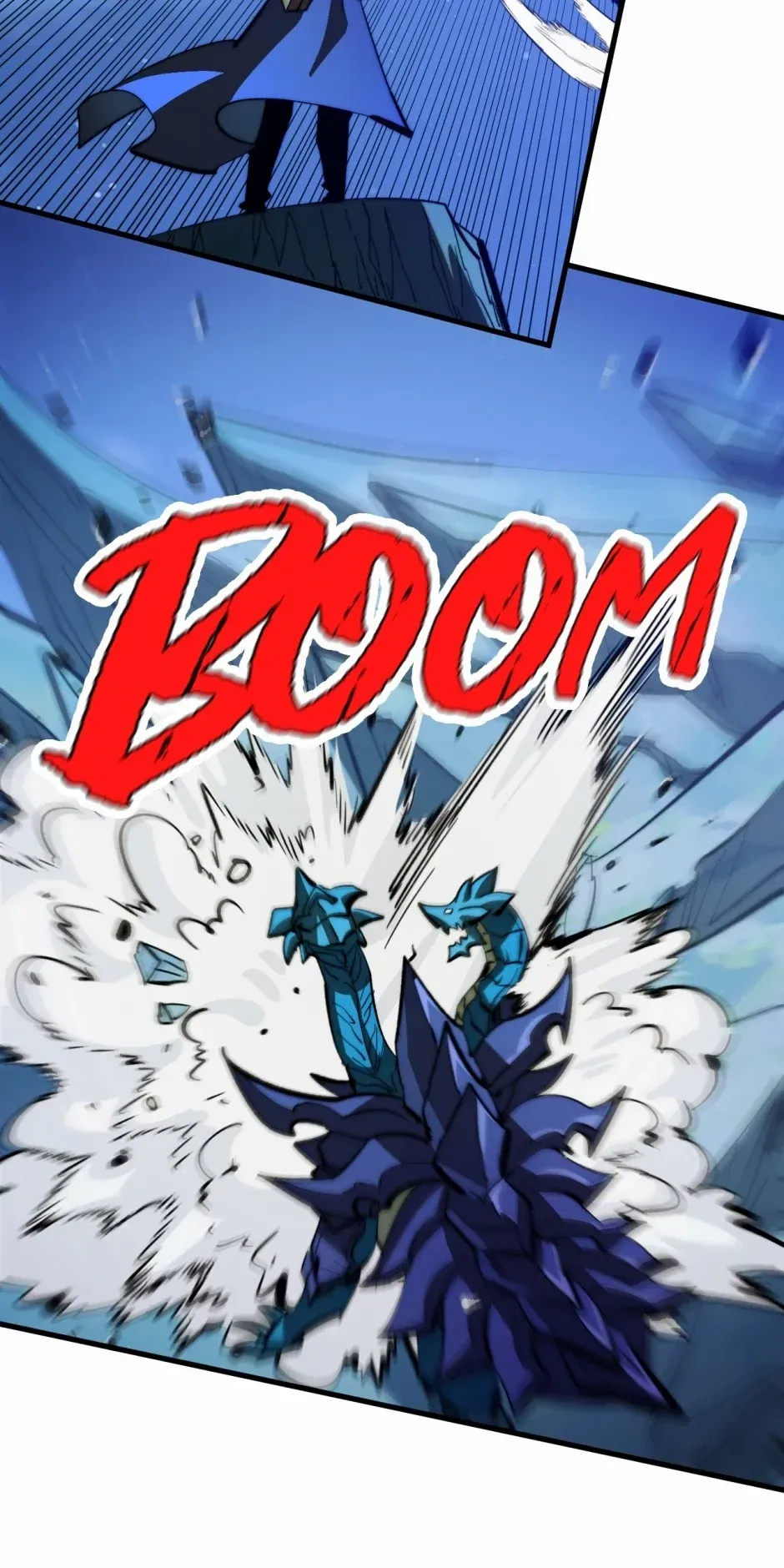 The Warrior Ascends From The Rubble Chapter 186 page 16 - 