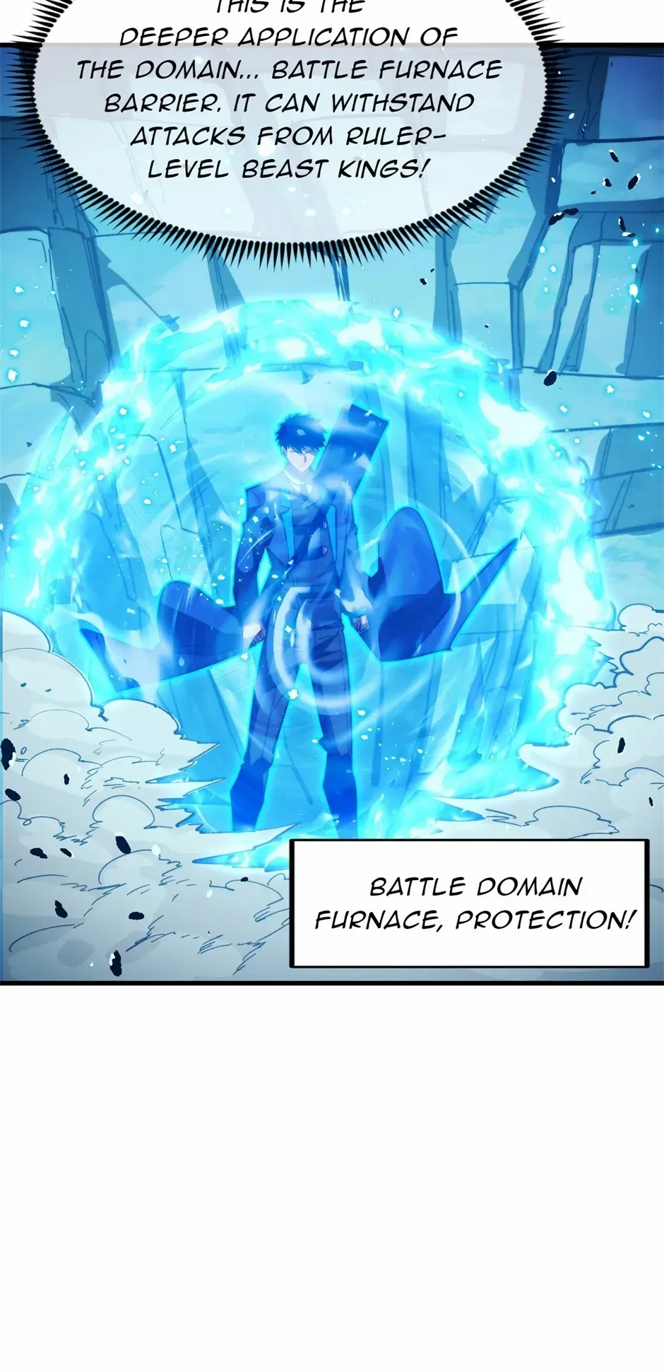 The Warrior Ascends From The Rubble Chapter 186 page 22 - 