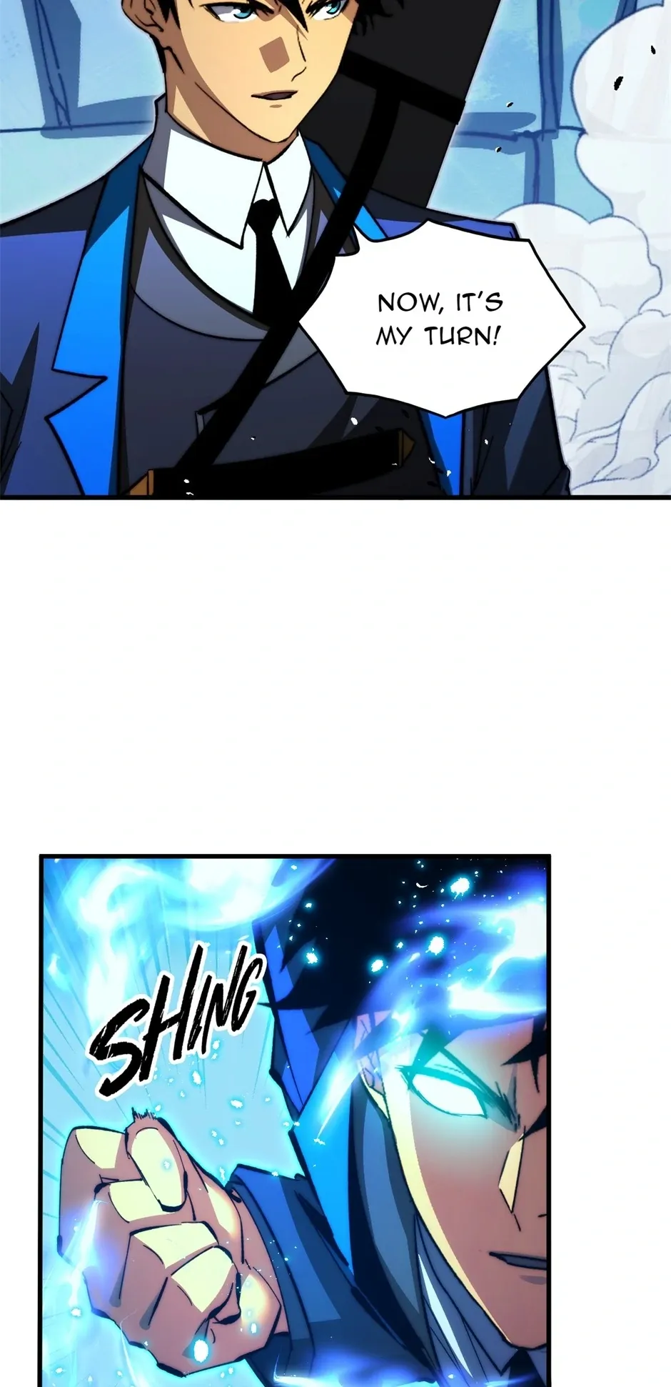 The Warrior Ascends From The Rubble Chapter 186 page 24 - 