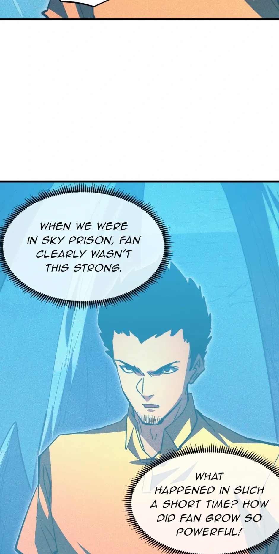 The Warrior Ascends From The Rubble Chapter 186 page 30 - 