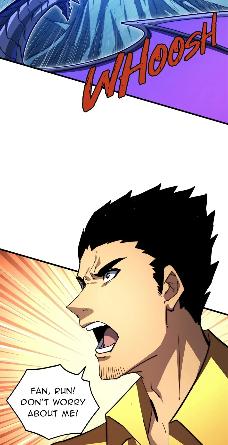 The Warrior Ascends From The Rubble Chapter 186 page 4 - 