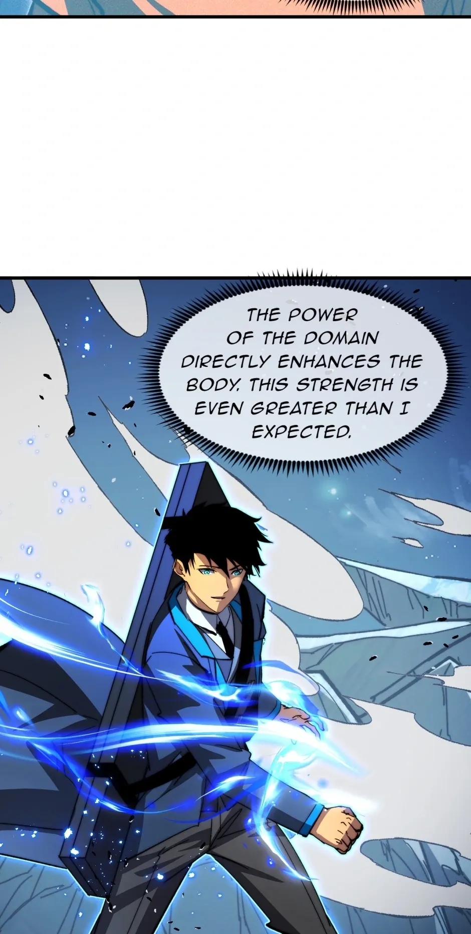 The Warrior Ascends From The Rubble Chapter 186 page 31 - 