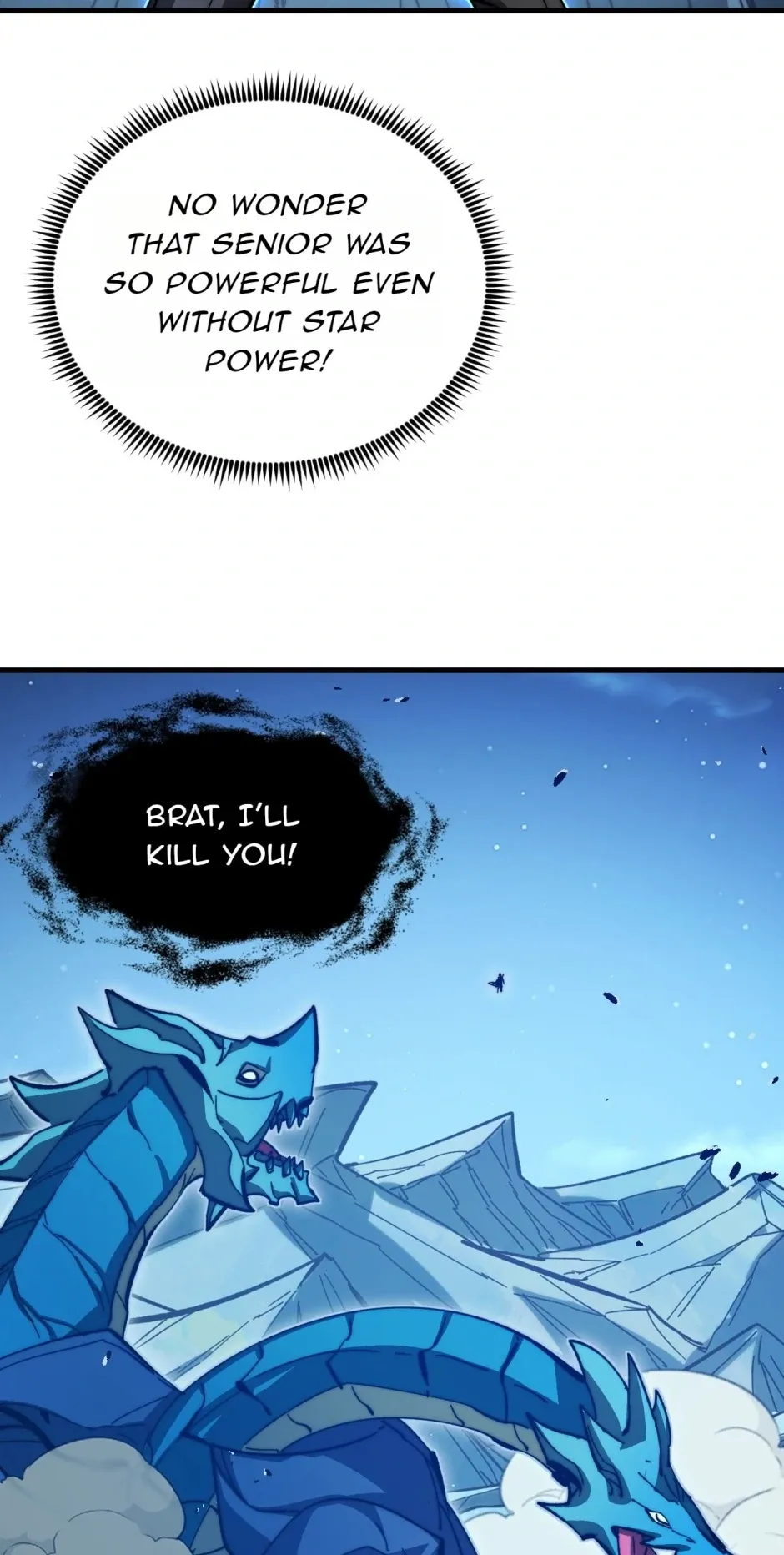 The Warrior Ascends From The Rubble Chapter 186 page 32 - 