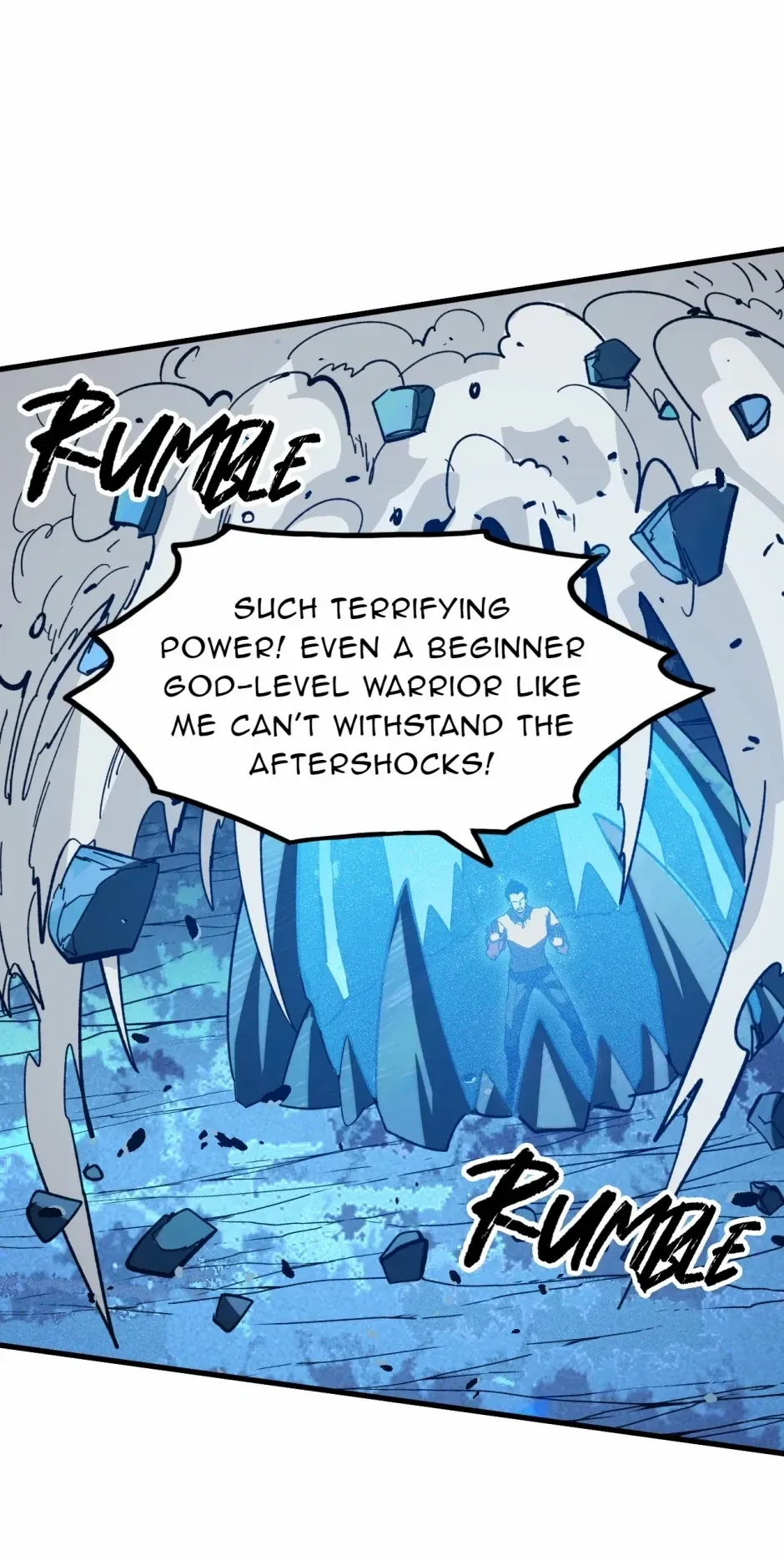 The Warrior Ascends From The Rubble Chapter 186 page 36 - 