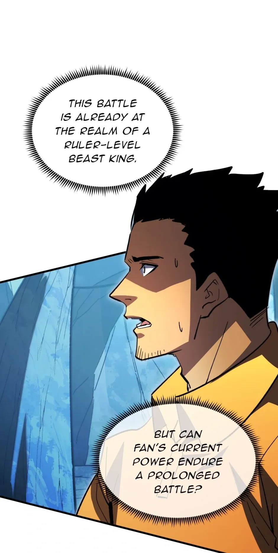 The Warrior Ascends From The Rubble Chapter 186 page 38 - 