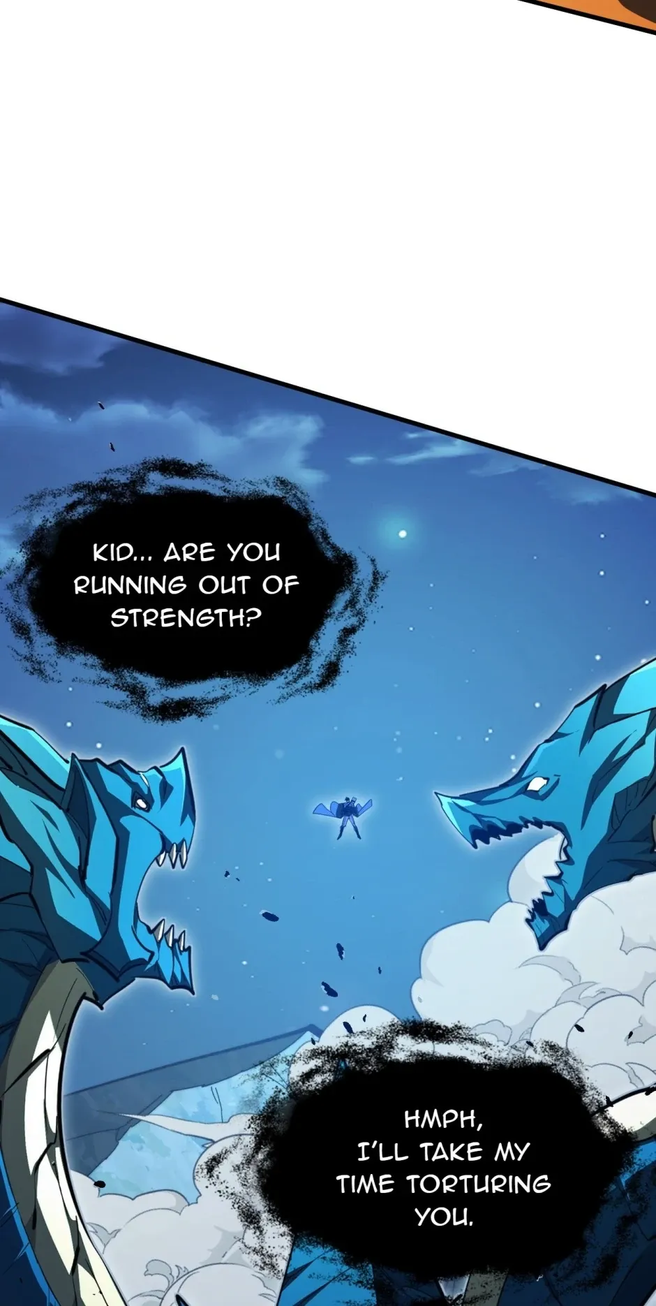 The Warrior Ascends From The Rubble Chapter 186 page 39 - 