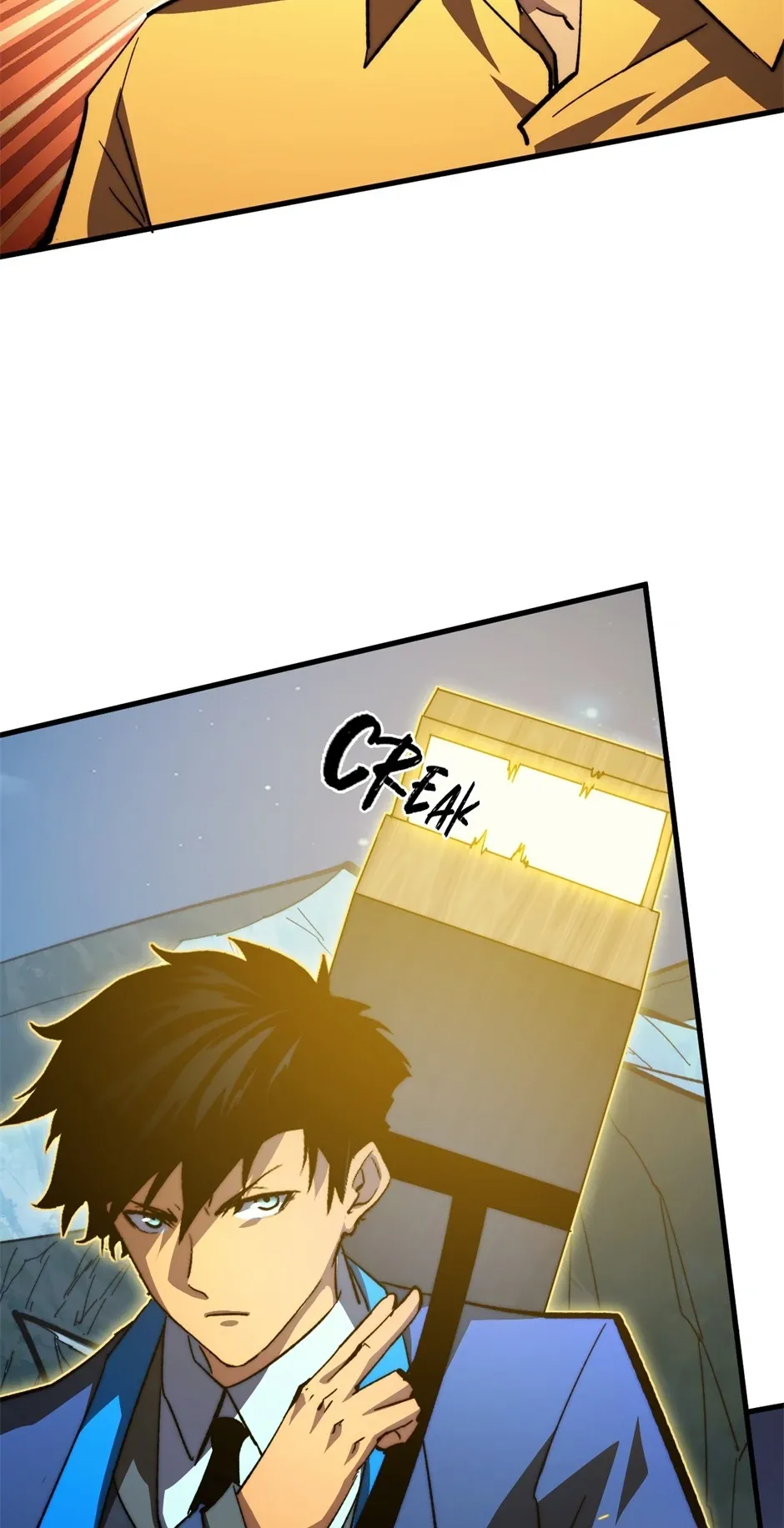 The Warrior Ascends From The Rubble Chapter 186 page 5 - 