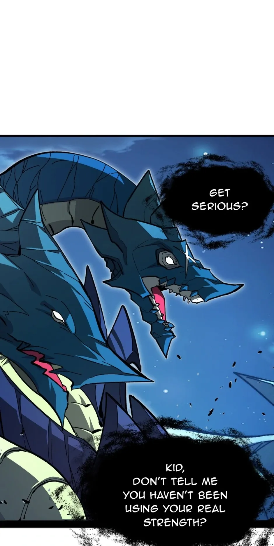 The Warrior Ascends From The Rubble Chapter 186 page 42 - 