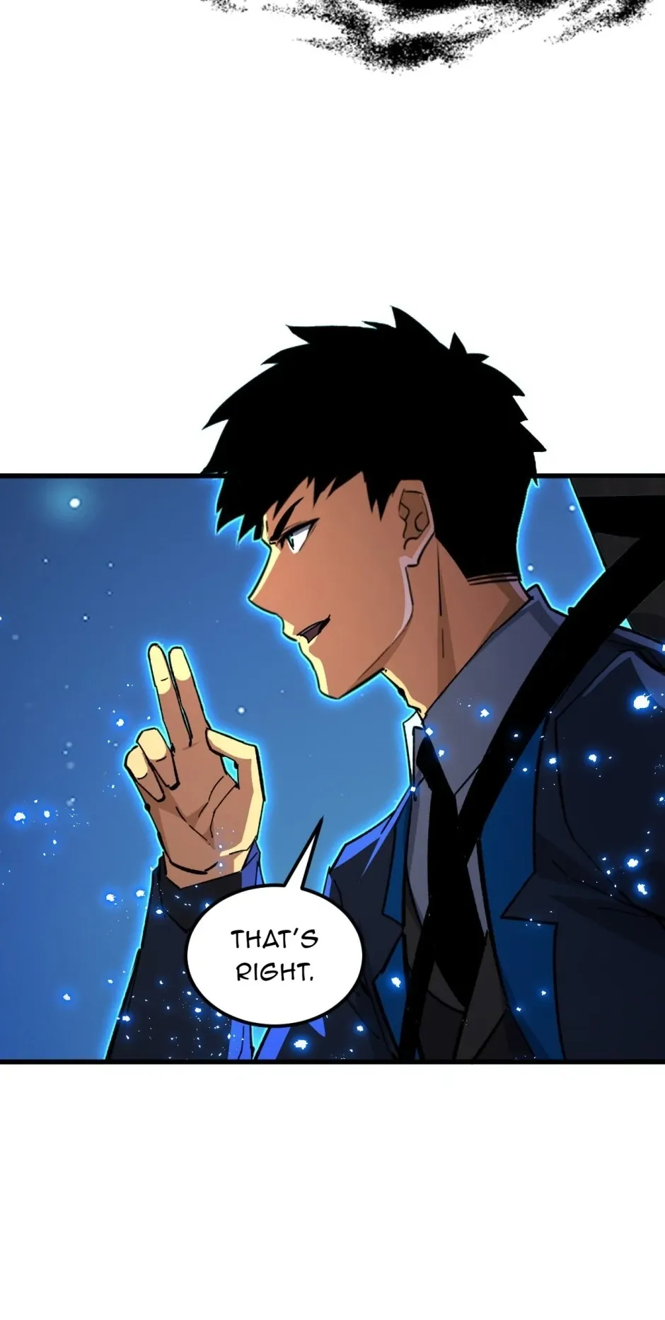 The Warrior Ascends From The Rubble Chapter 186 page 43 - 
