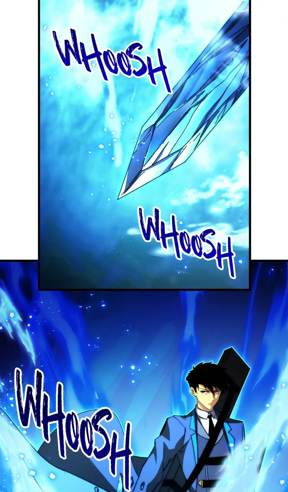 The Warrior Ascends From The Rubble Chapter 186 page 47 - 