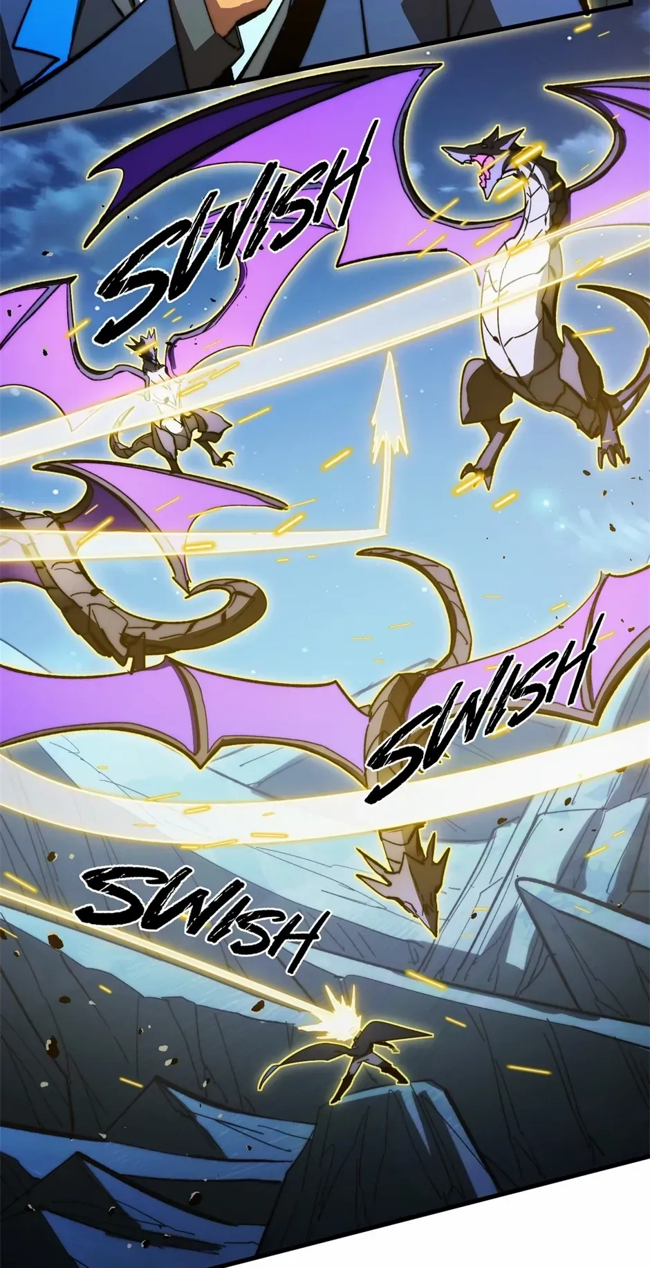 The Warrior Ascends From The Rubble Chapter 186 page 6 - 