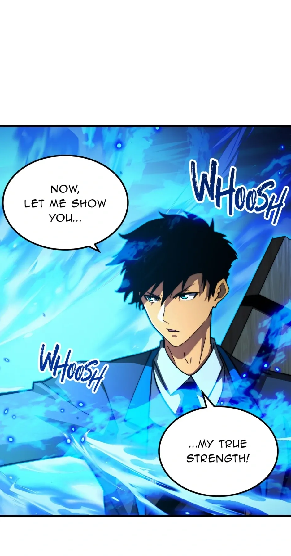 The Warrior Ascends From The Rubble Chapter 186 page 51 - 