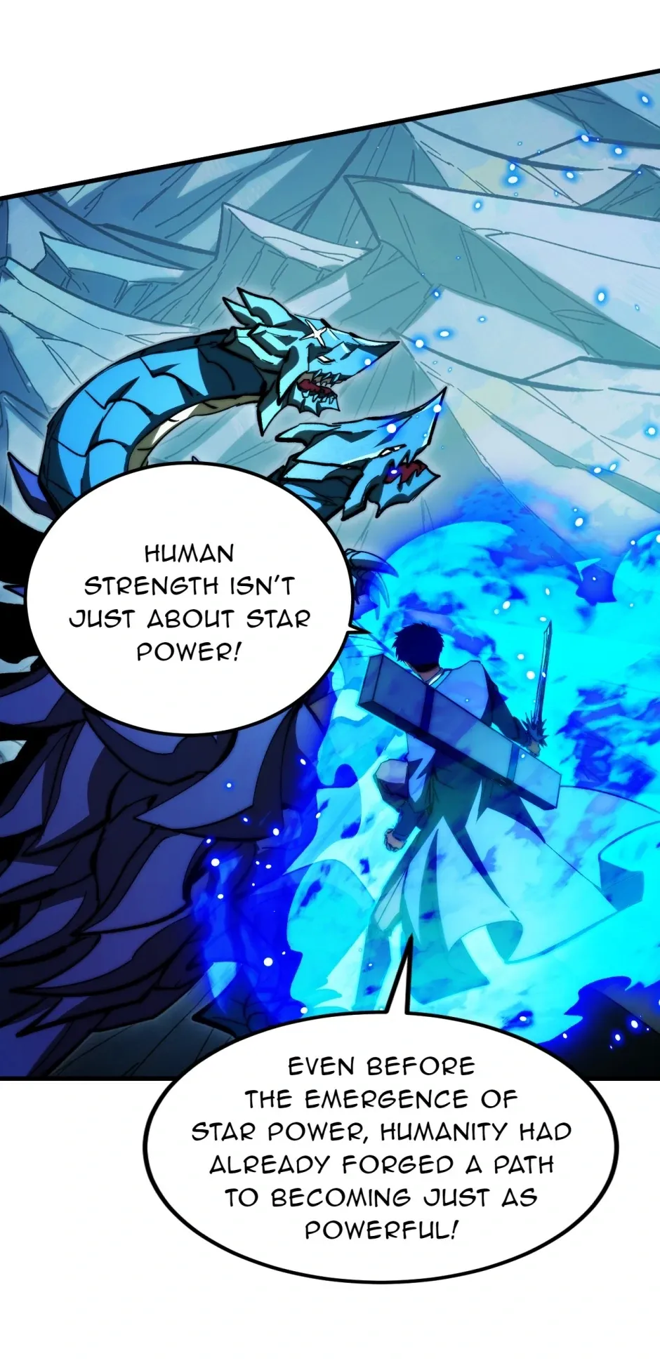 The Warrior Ascends From The Rubble Chapter 186 page 58 - 