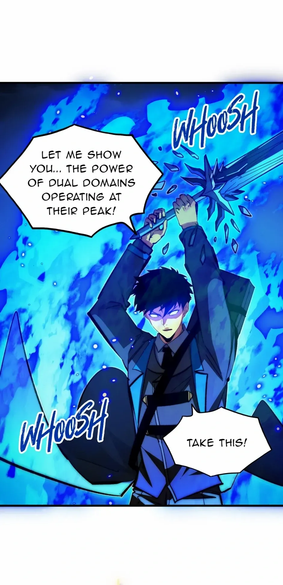 The Warrior Ascends From The Rubble Chapter 186 page 60 - 