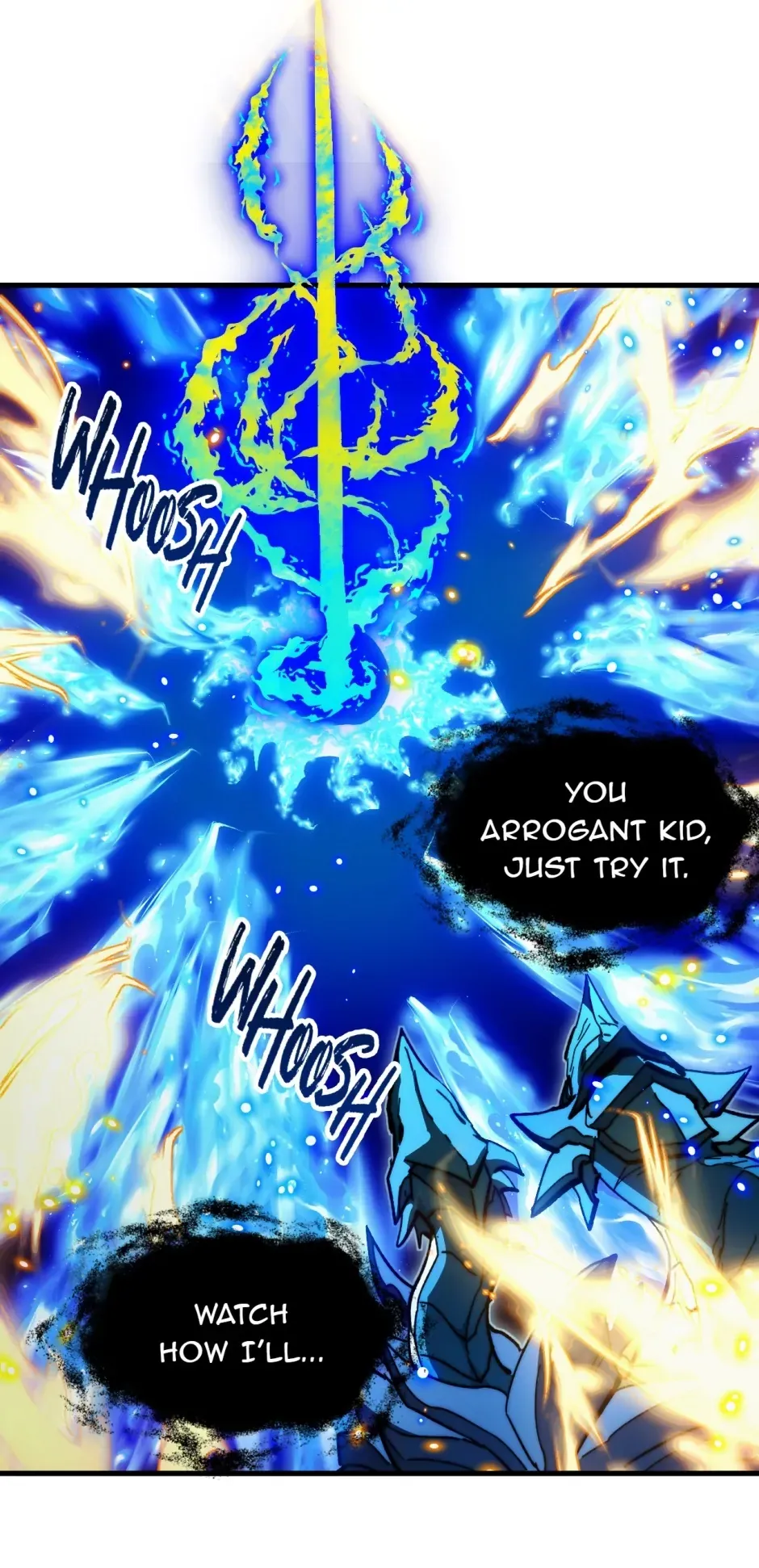 The Warrior Ascends From The Rubble Chapter 186 page 61 - 