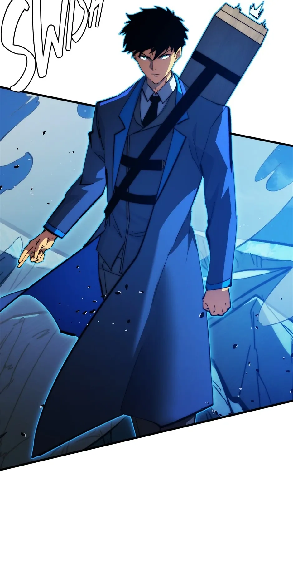 The Warrior Ascends From The Rubble Chapter 186 page 9 - 