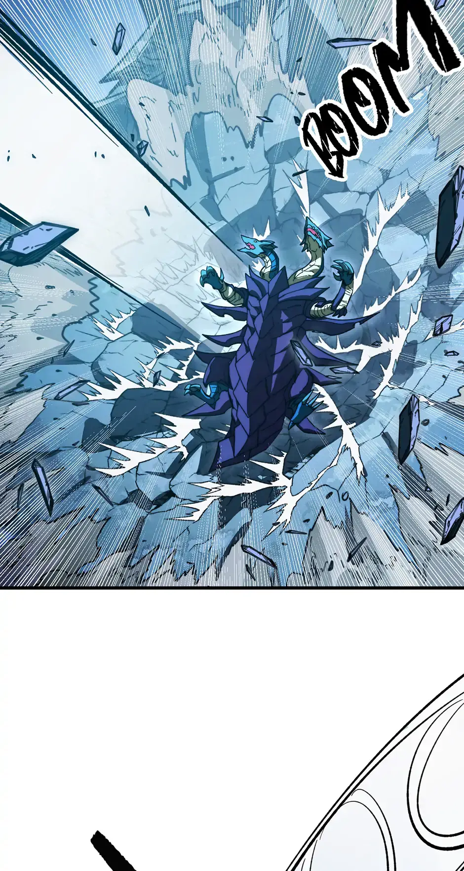 The Warrior Ascends From The Rubble Chapter 187 page 12 - 