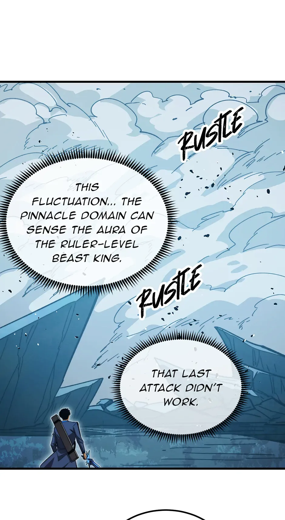 The Warrior Ascends From The Rubble Chapter 187 page 14 - 