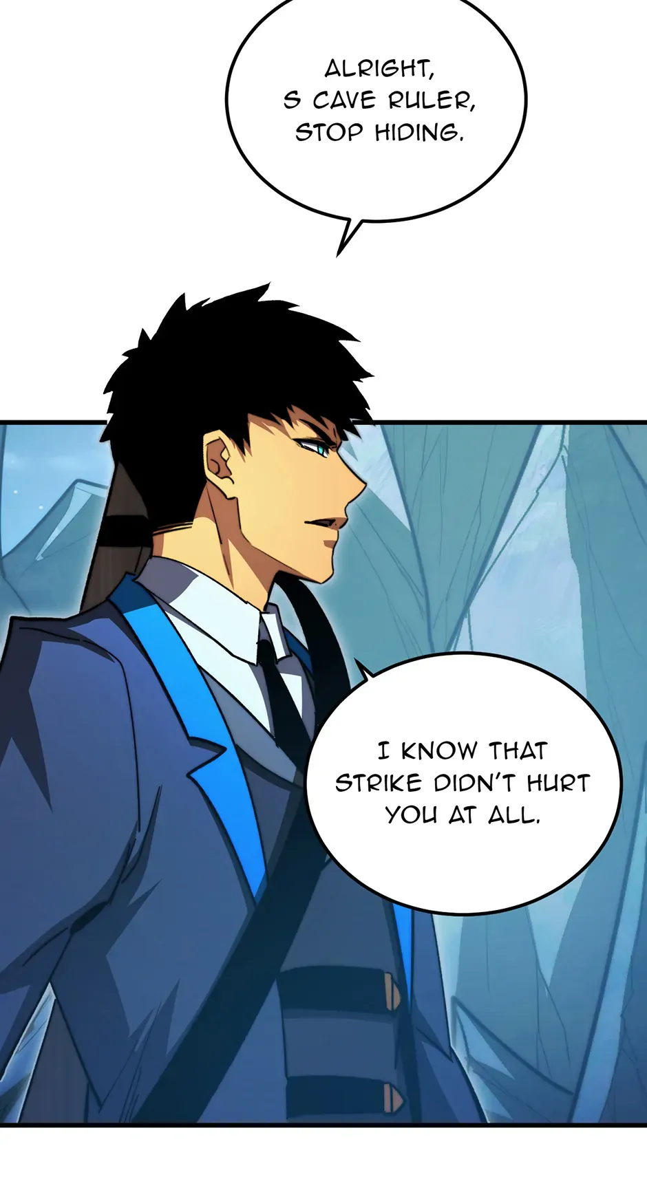 The Warrior Ascends From The Rubble Chapter 187 page 15 - 