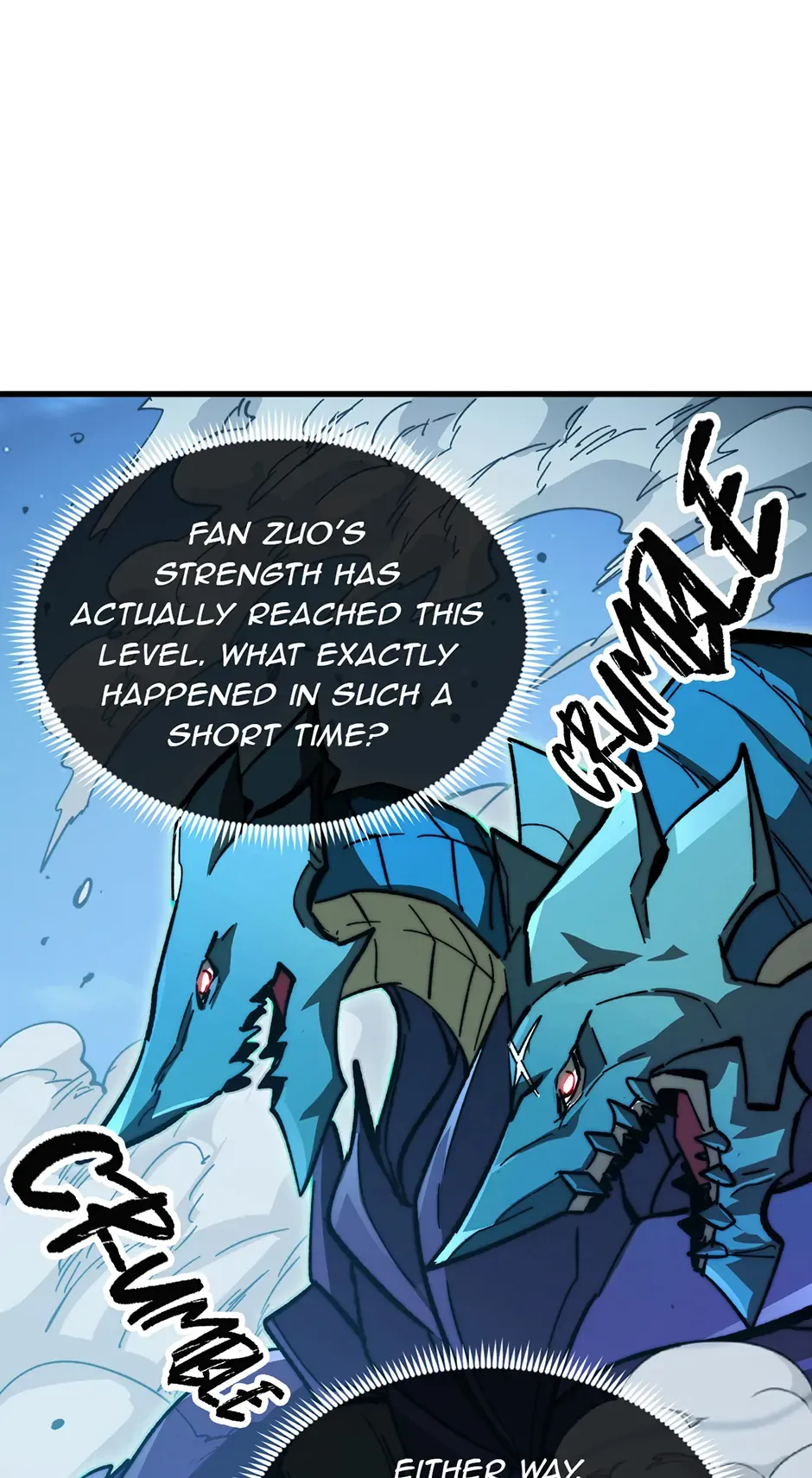The Warrior Ascends From The Rubble Chapter 187 page 16 - 