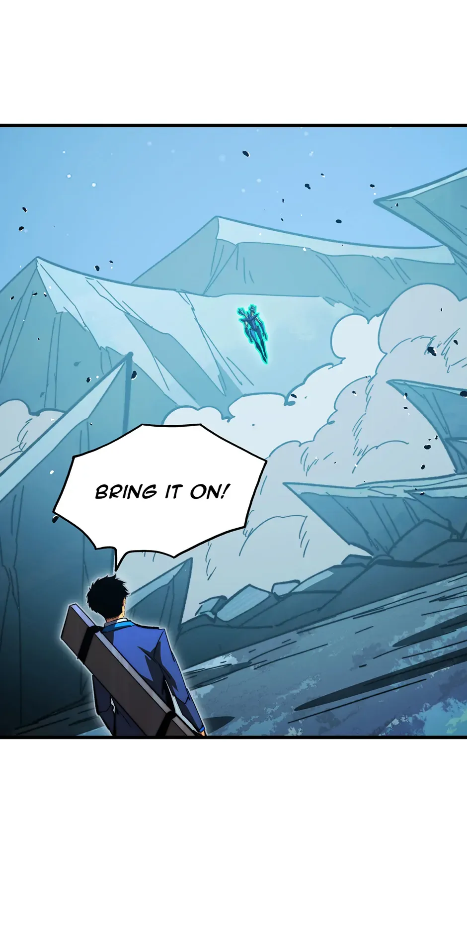 The Warrior Ascends From The Rubble Chapter 187 page 19 - 