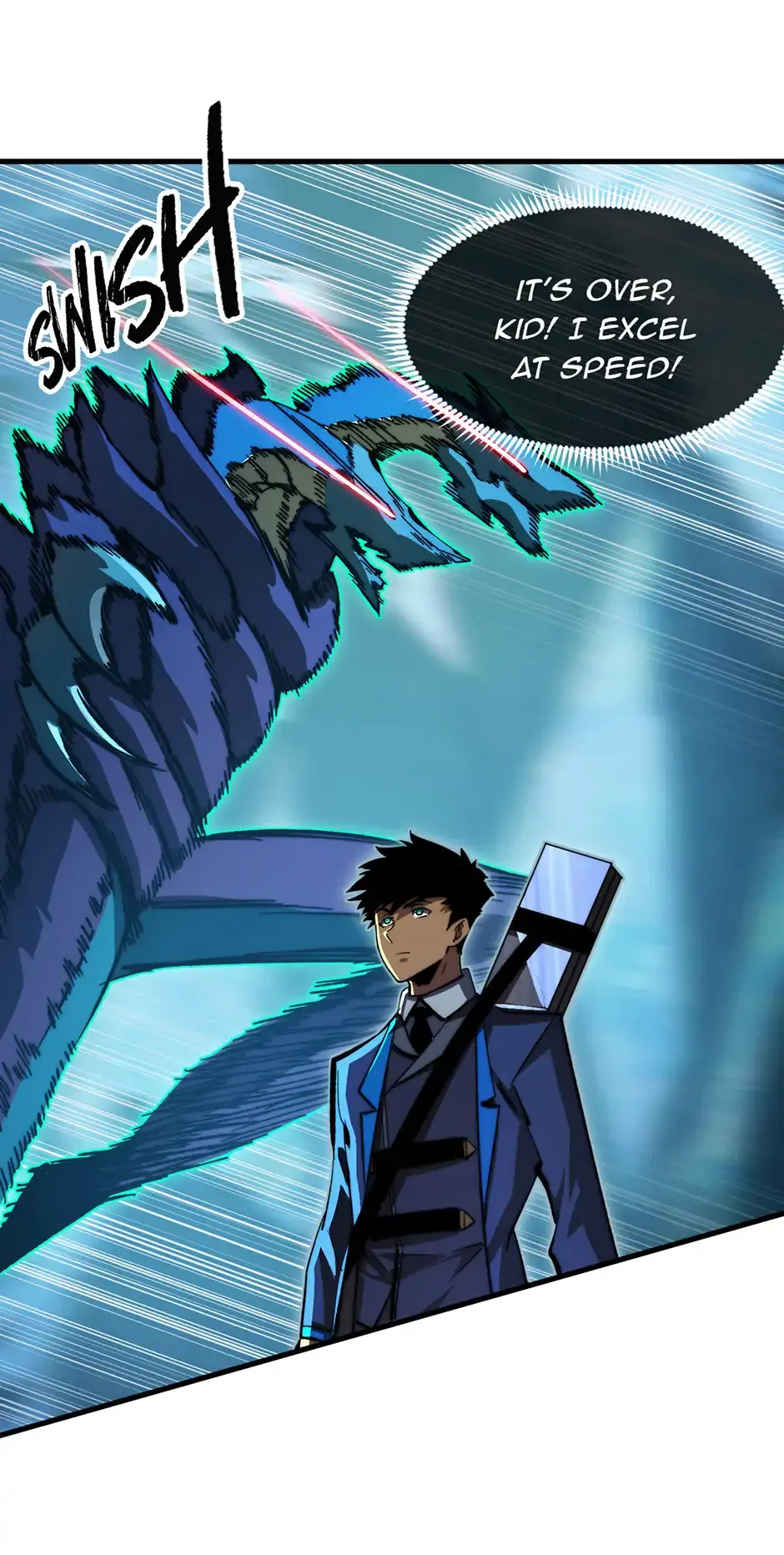 The Warrior Ascends From The Rubble Chapter 187 page 20 - 