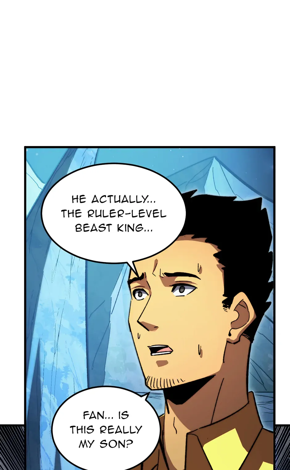 The Warrior Ascends From The Rubble Chapter 187 page 3 - 