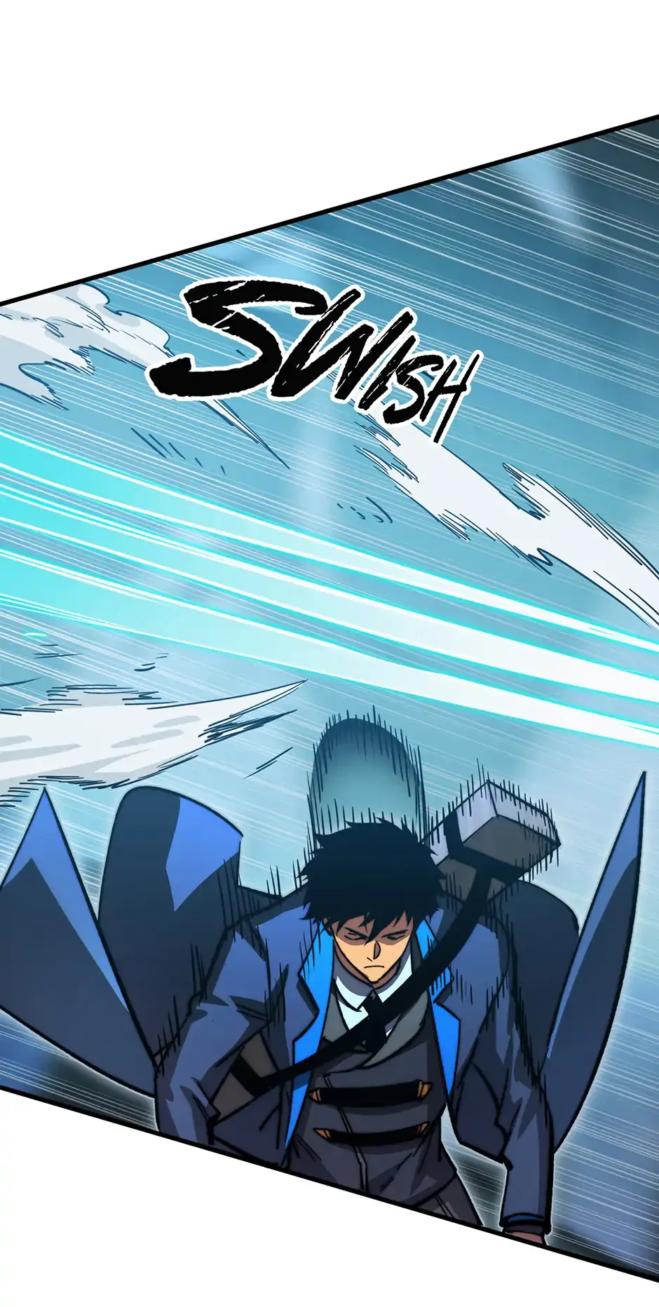 The Warrior Ascends From The Rubble Chapter 187 page 21 - 