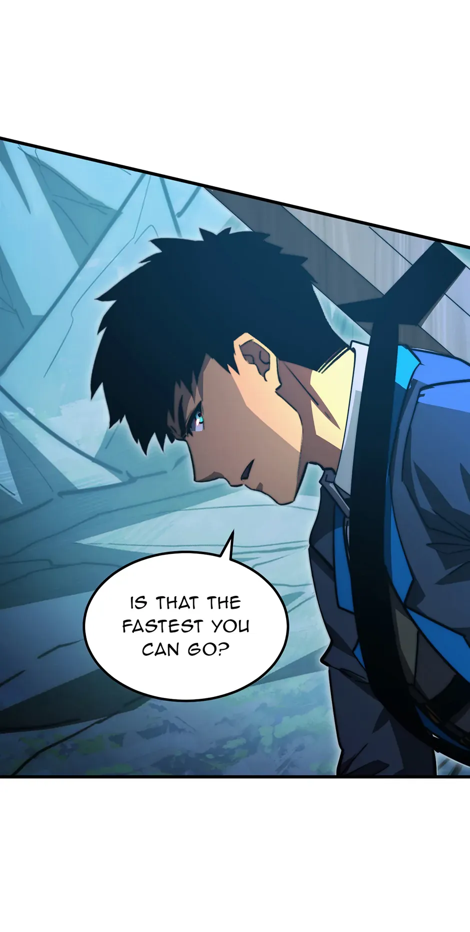 The Warrior Ascends From The Rubble Chapter 187 page 22 - 