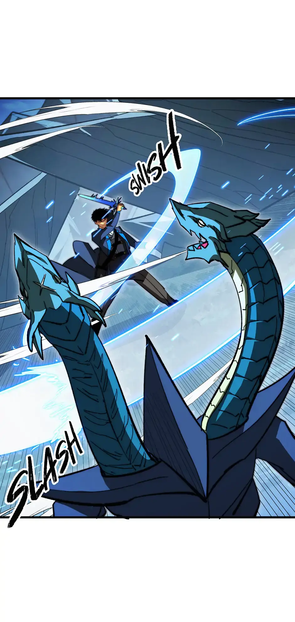 The Warrior Ascends From The Rubble Chapter 187 page 23 - 