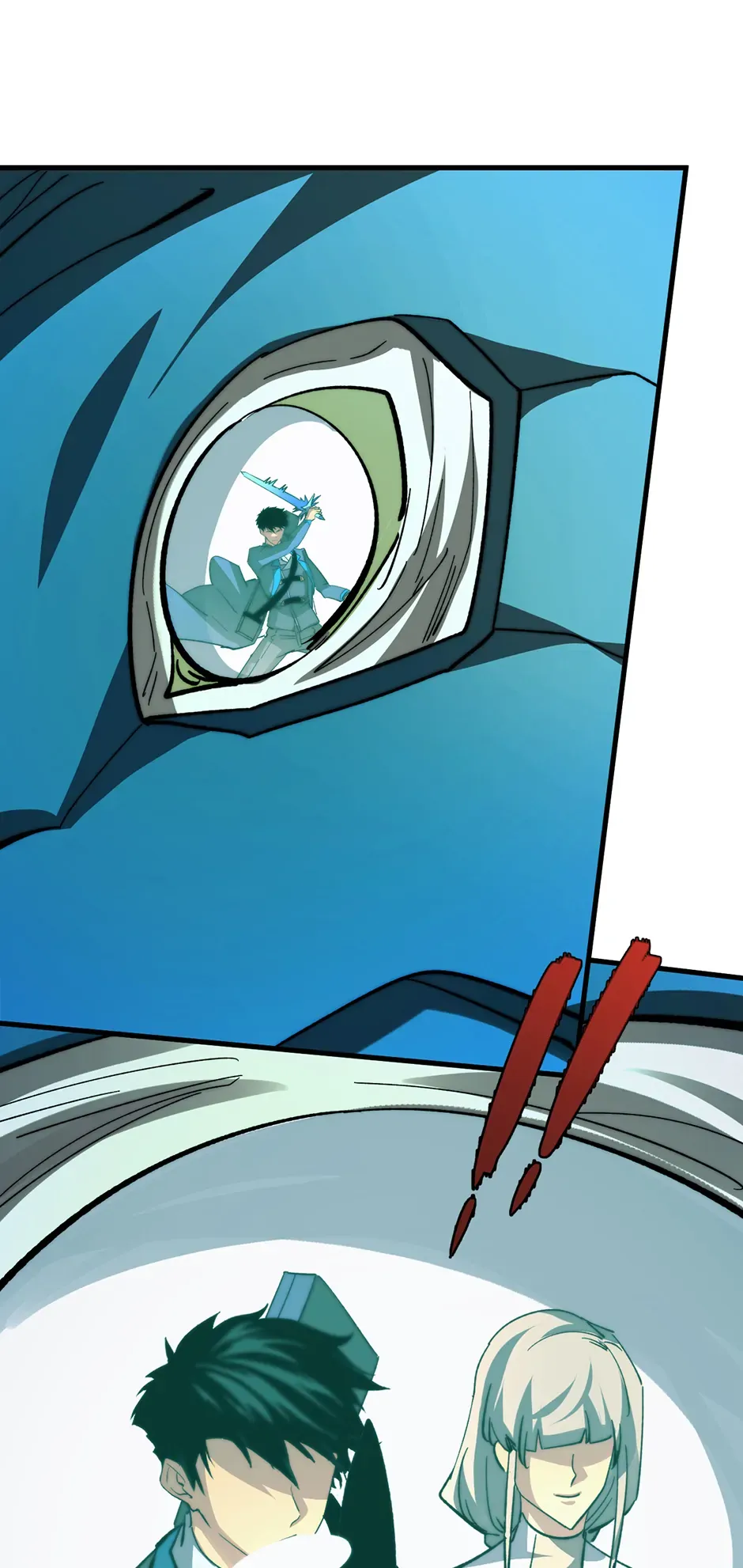 The Warrior Ascends From The Rubble Chapter 187 page 24 - 