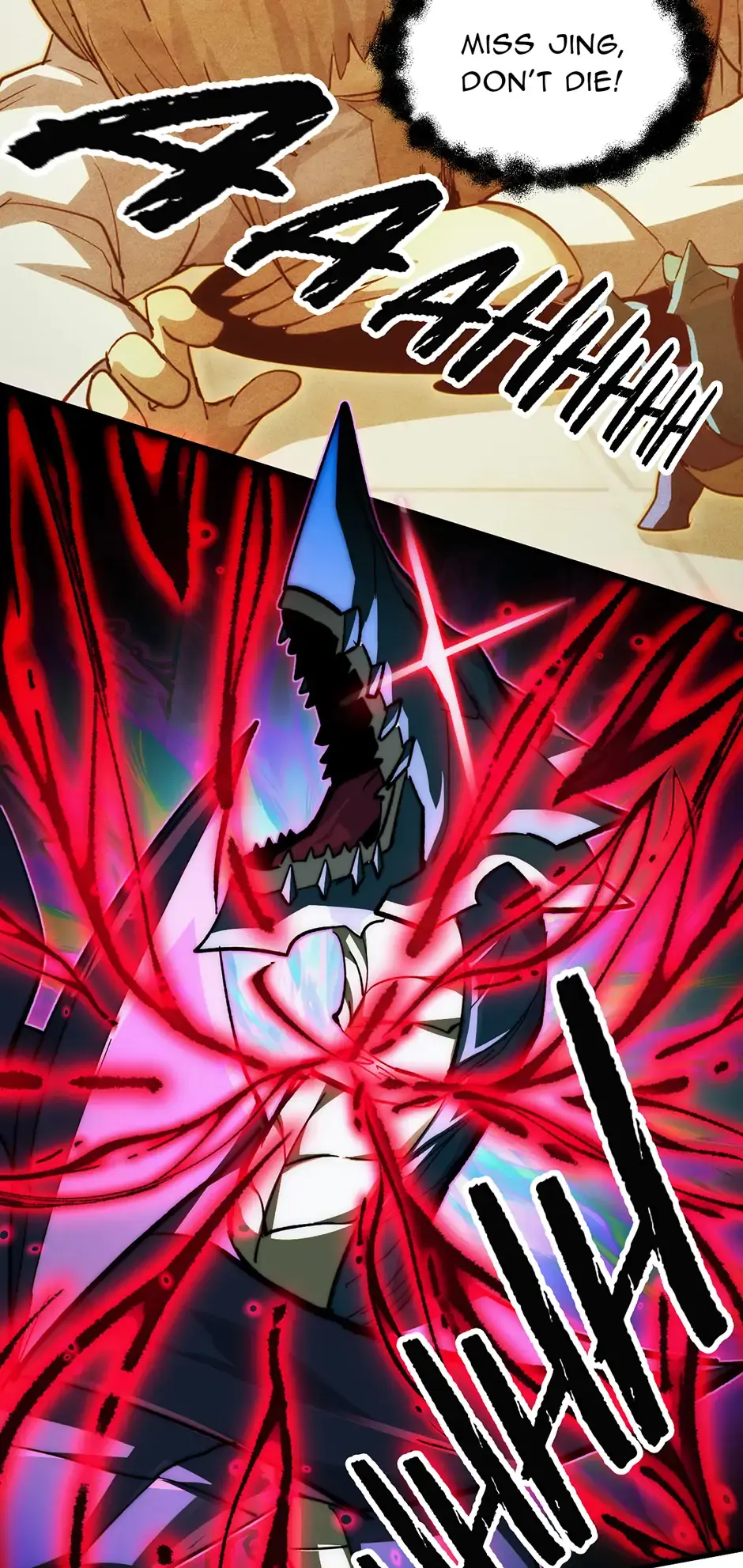 The Warrior Ascends From The Rubble Chapter 187 page 27 - 