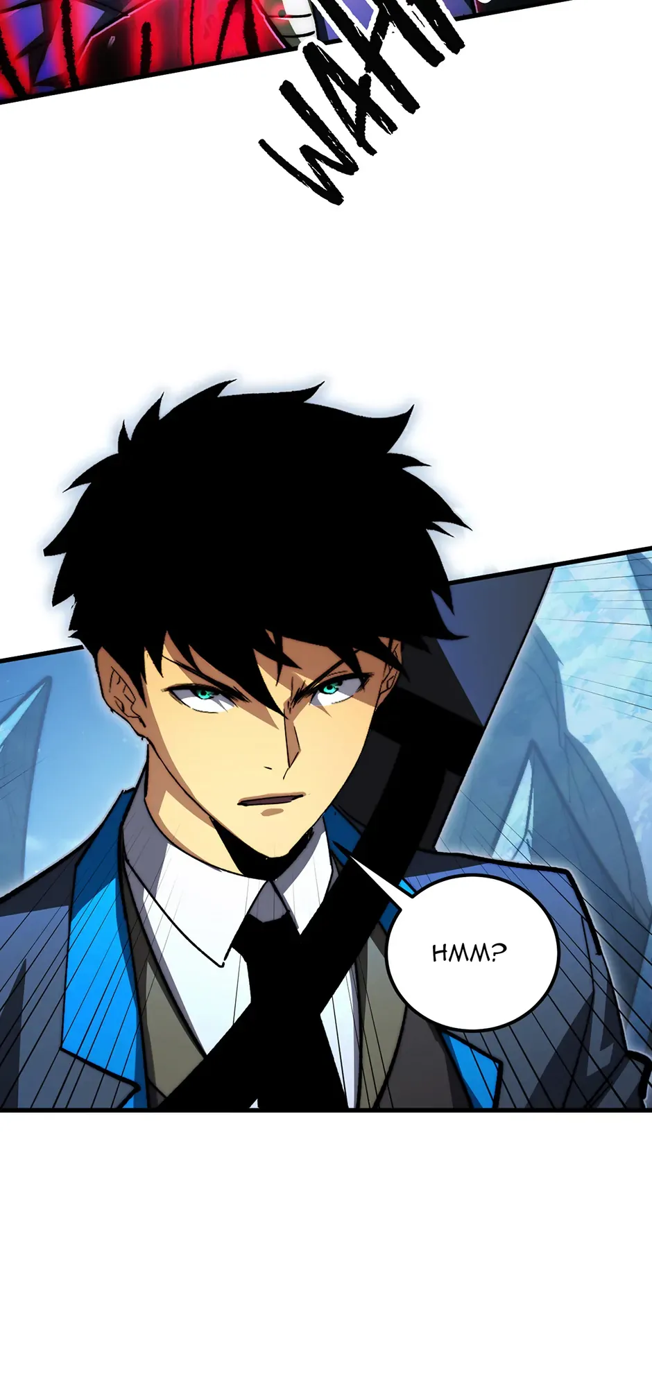 The Warrior Ascends From The Rubble Chapter 187 page 28 - 