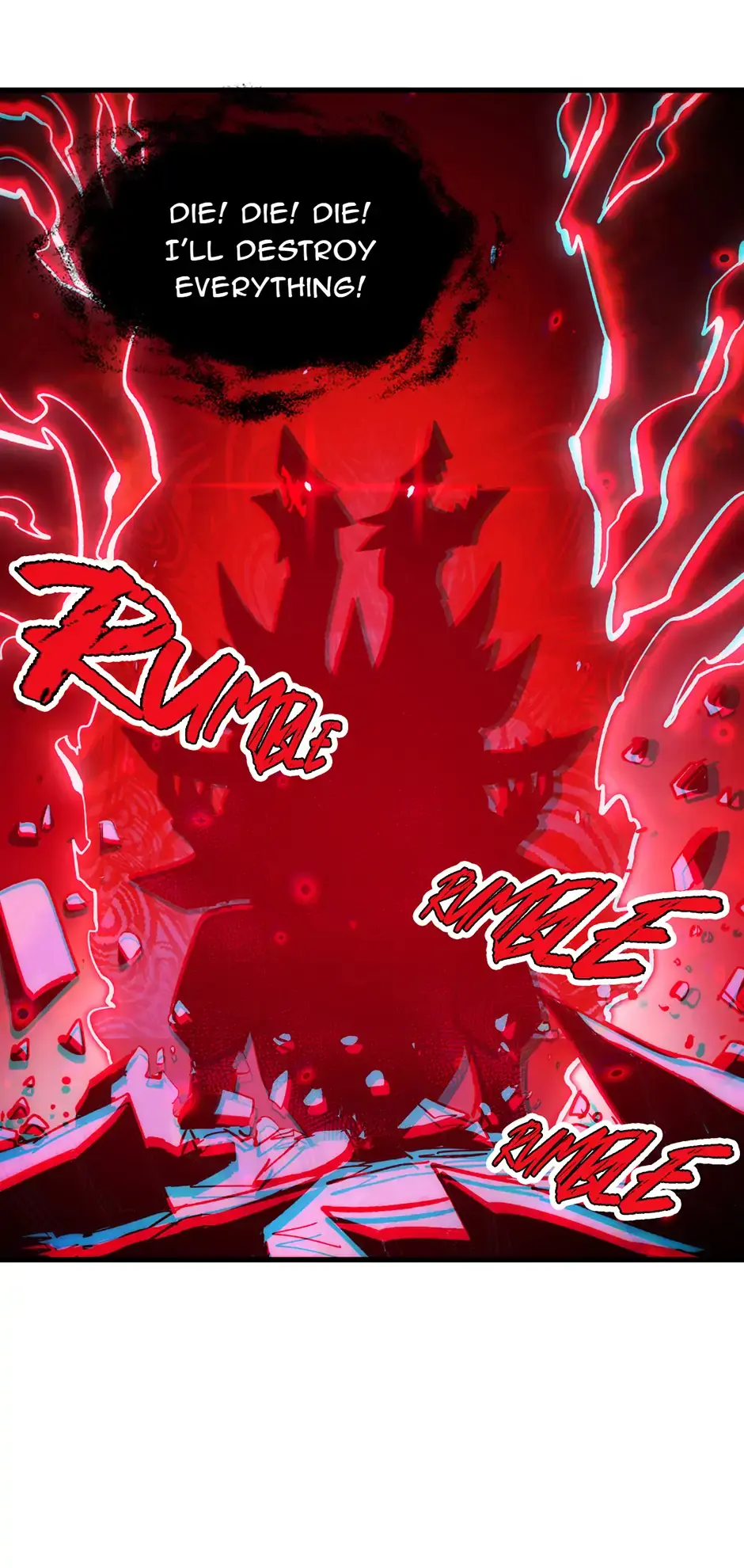 The Warrior Ascends From The Rubble Chapter 187 page 29 - 