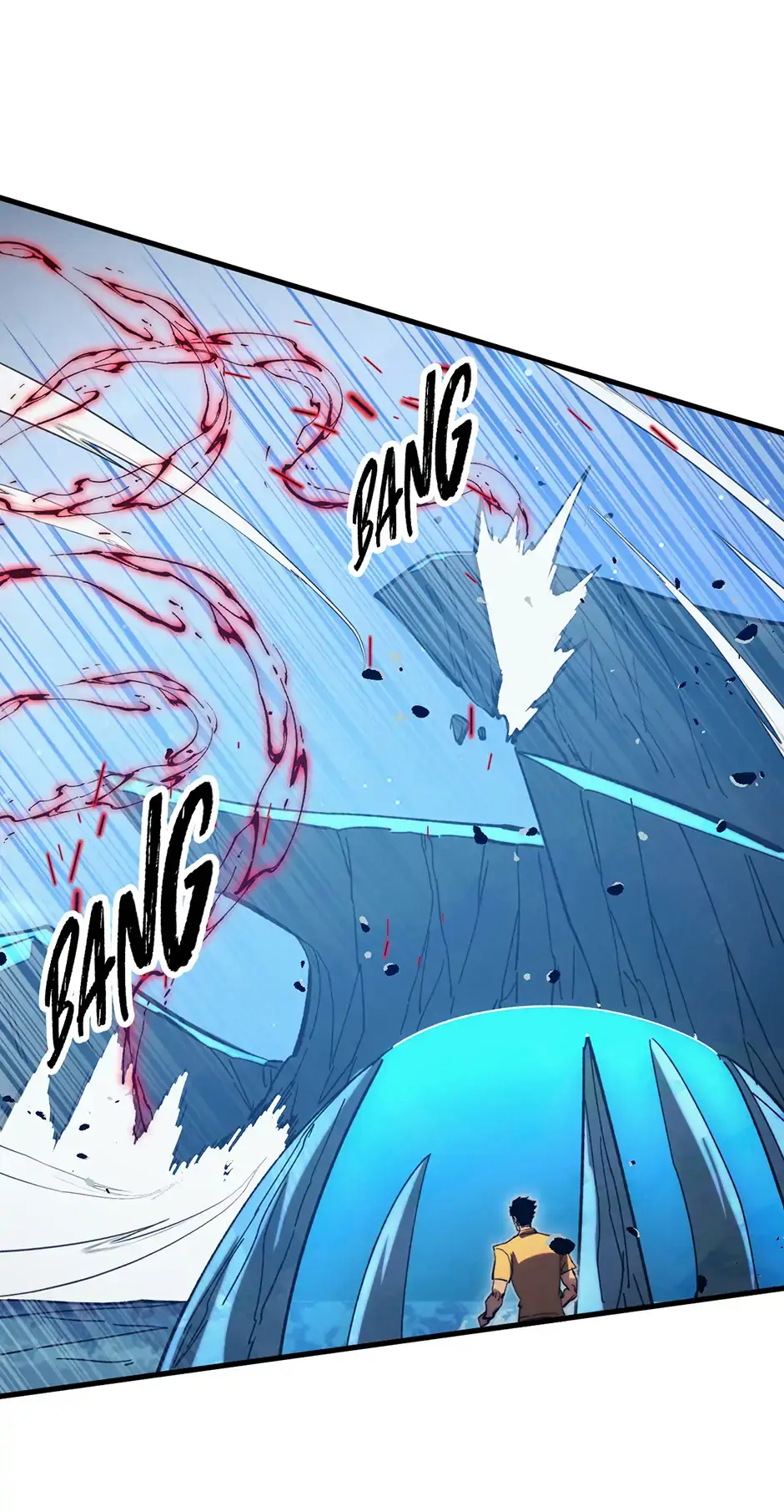 The Warrior Ascends From The Rubble Chapter 187 page 33 - 