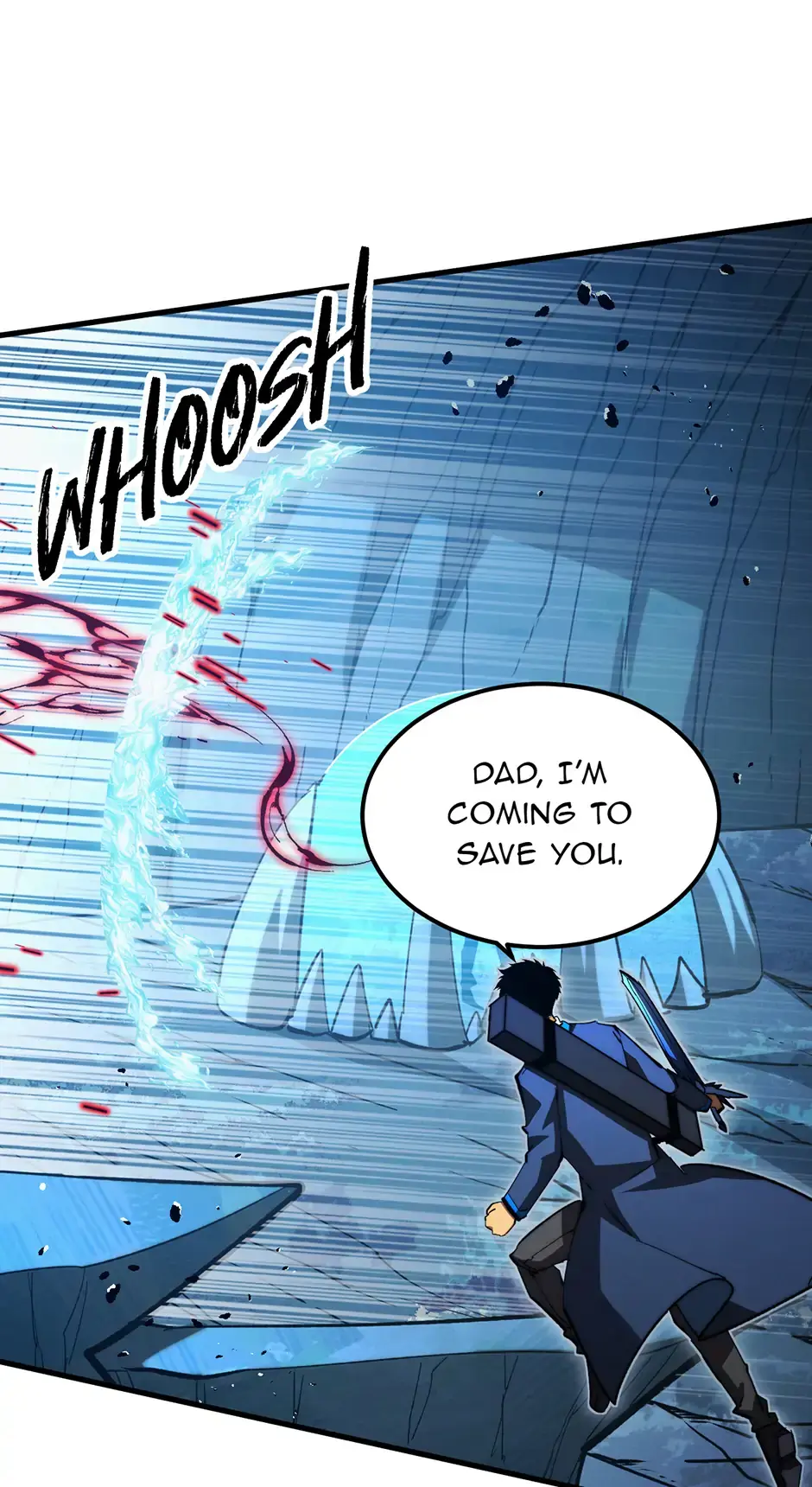 The Warrior Ascends From The Rubble Chapter 187 page 34 - 