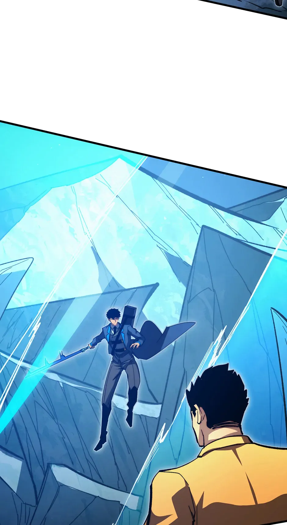 The Warrior Ascends From The Rubble Chapter 187 page 35 - 