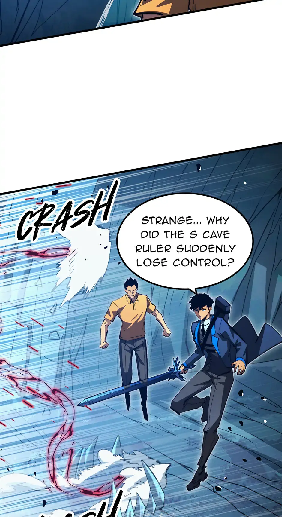 The Warrior Ascends From The Rubble Chapter 187 page 36 - 