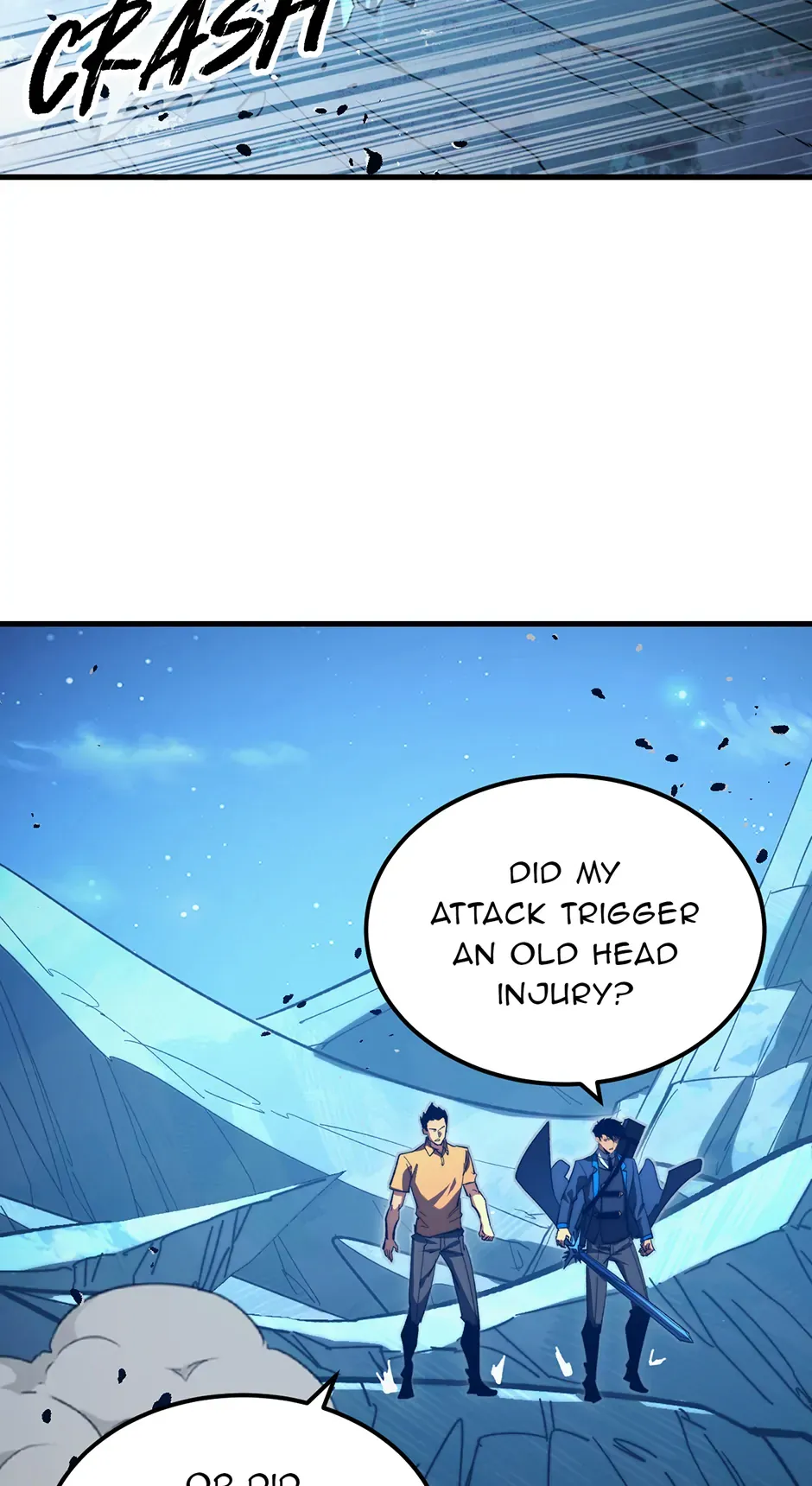 The Warrior Ascends From The Rubble Chapter 187 page 37 - 