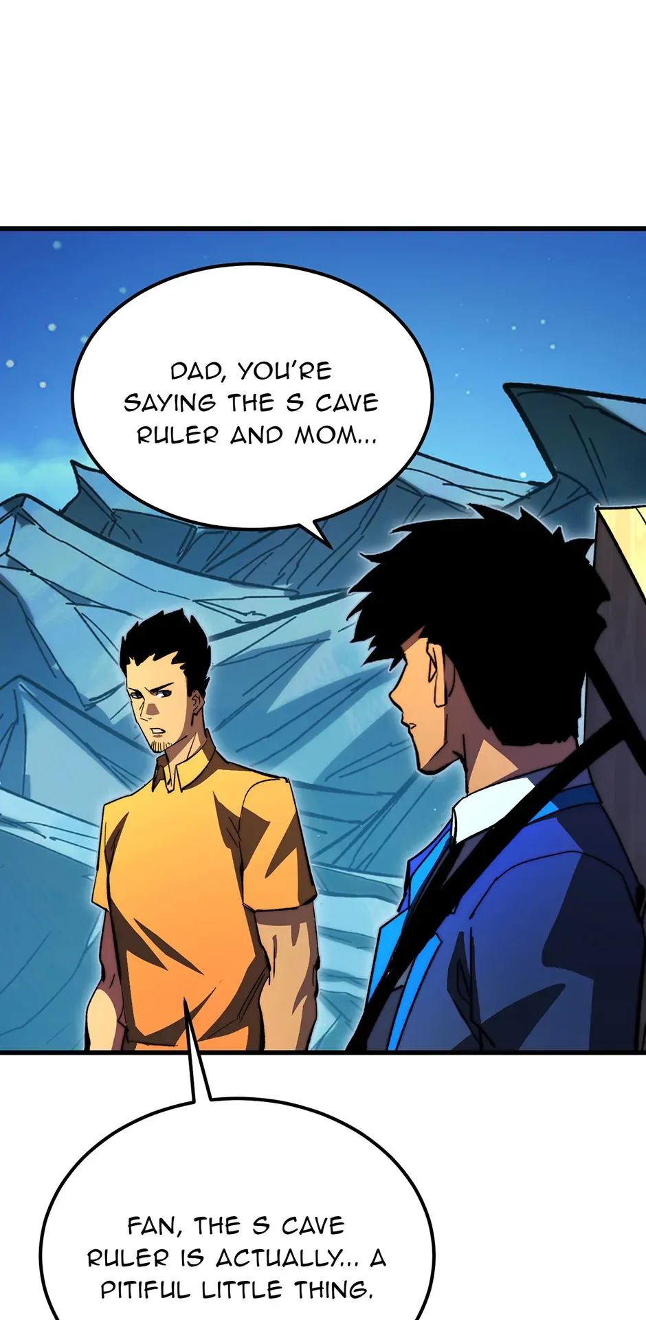 The Warrior Ascends From The Rubble Chapter 187 page 39 - 