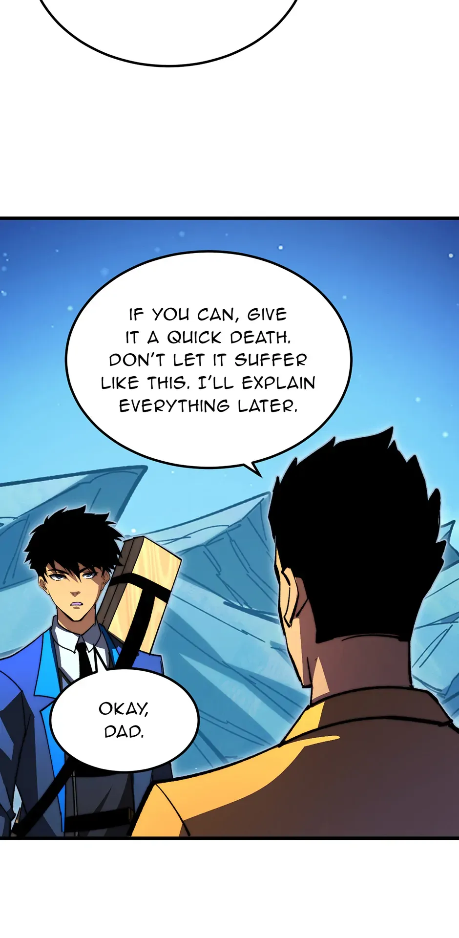The Warrior Ascends From The Rubble Chapter 187 page 40 - 