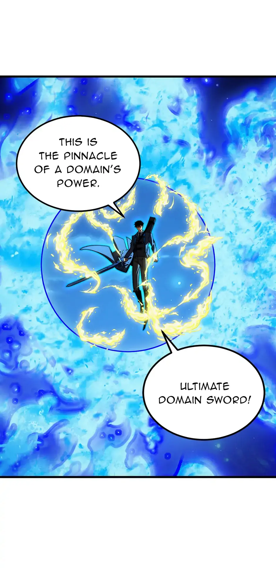 The Warrior Ascends From The Rubble Chapter 187 page 5 - 