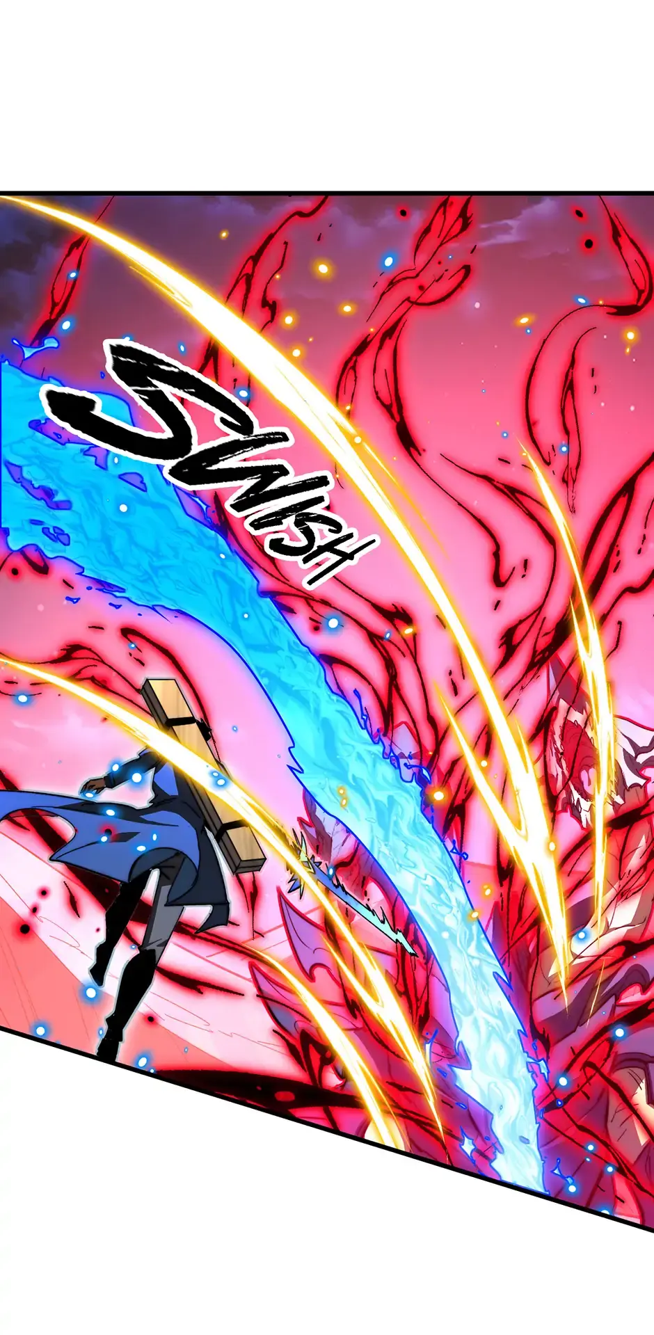 The Warrior Ascends From The Rubble Chapter 187 page 42 - 