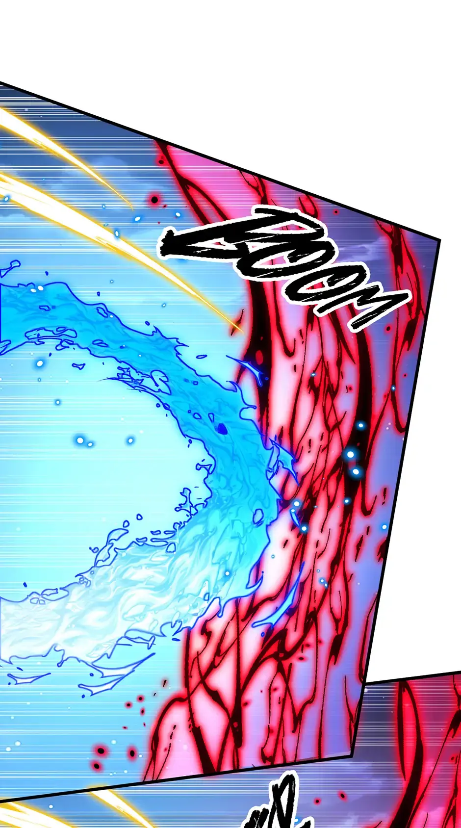 The Warrior Ascends From The Rubble Chapter 187 page 43 - 