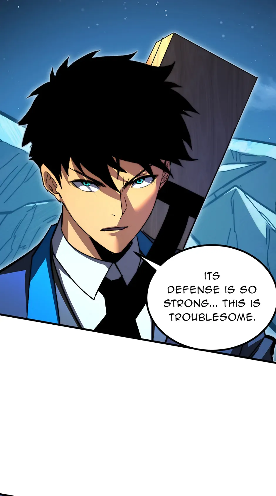 The Warrior Ascends From The Rubble Chapter 187 page 45 - 