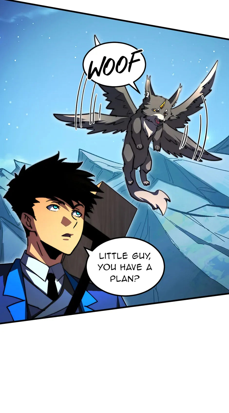 The Warrior Ascends From The Rubble Chapter 187 page 46 - 