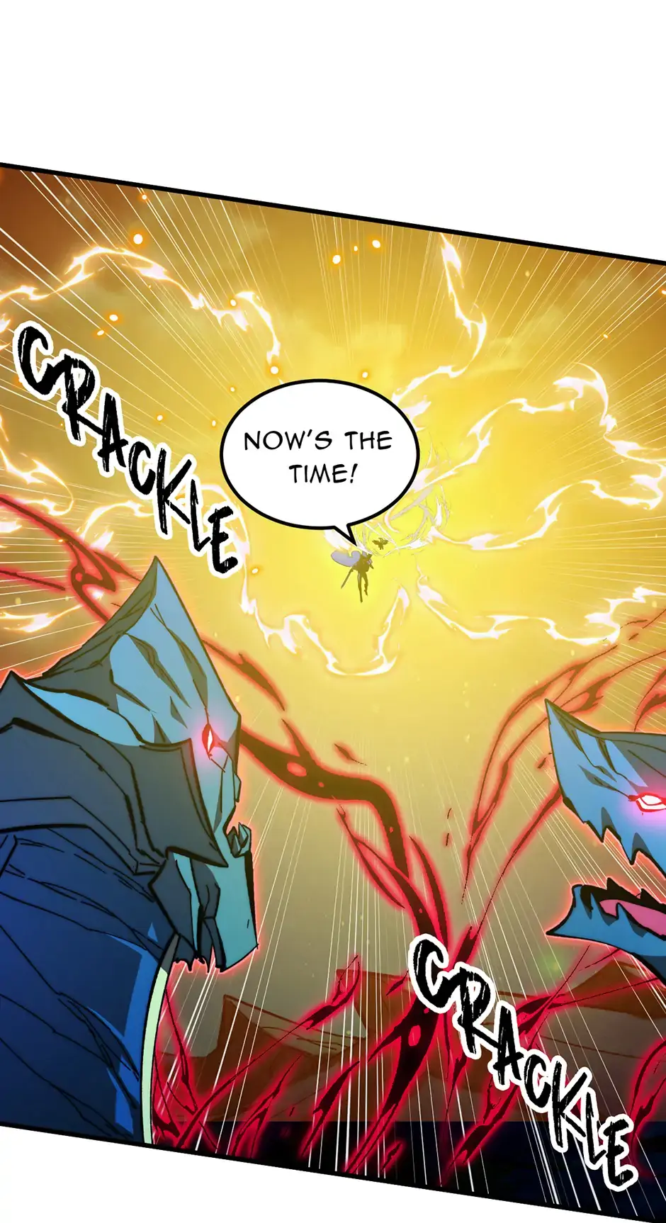 The Warrior Ascends From The Rubble Chapter 187 page 48 - 