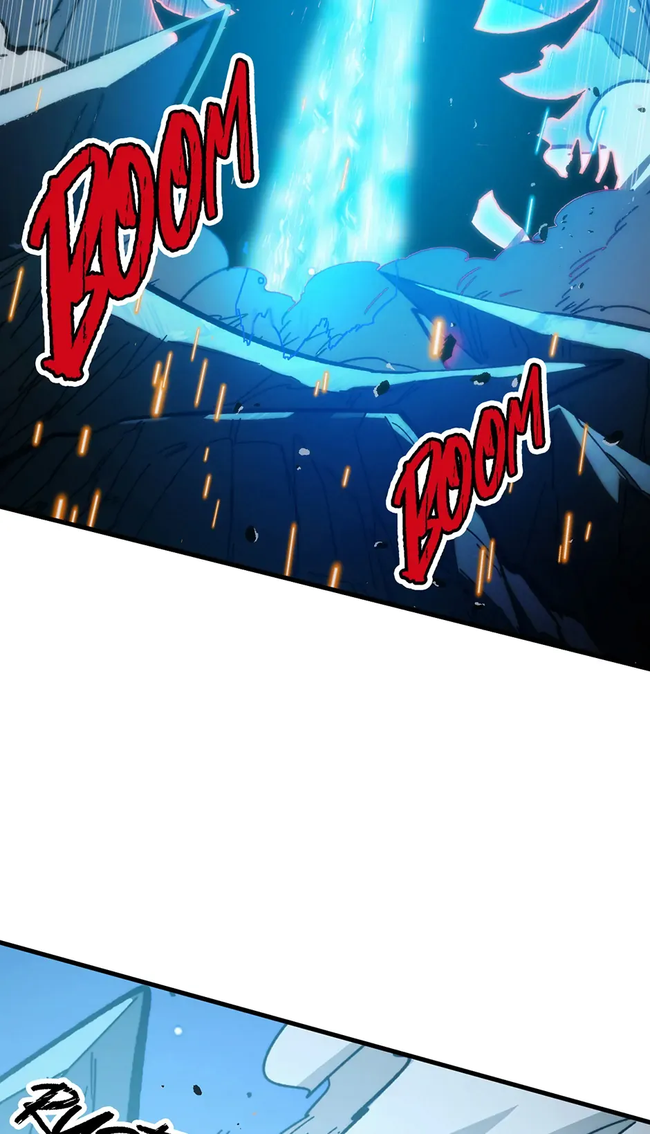 The Warrior Ascends From The Rubble Chapter 187 page 56 - 